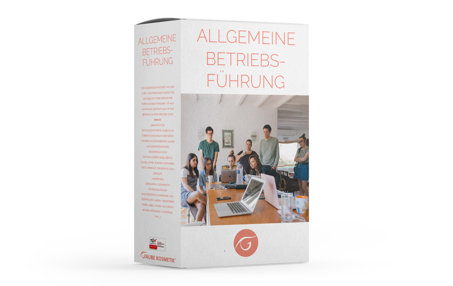 online Schulung allgemeine Betriebsführung