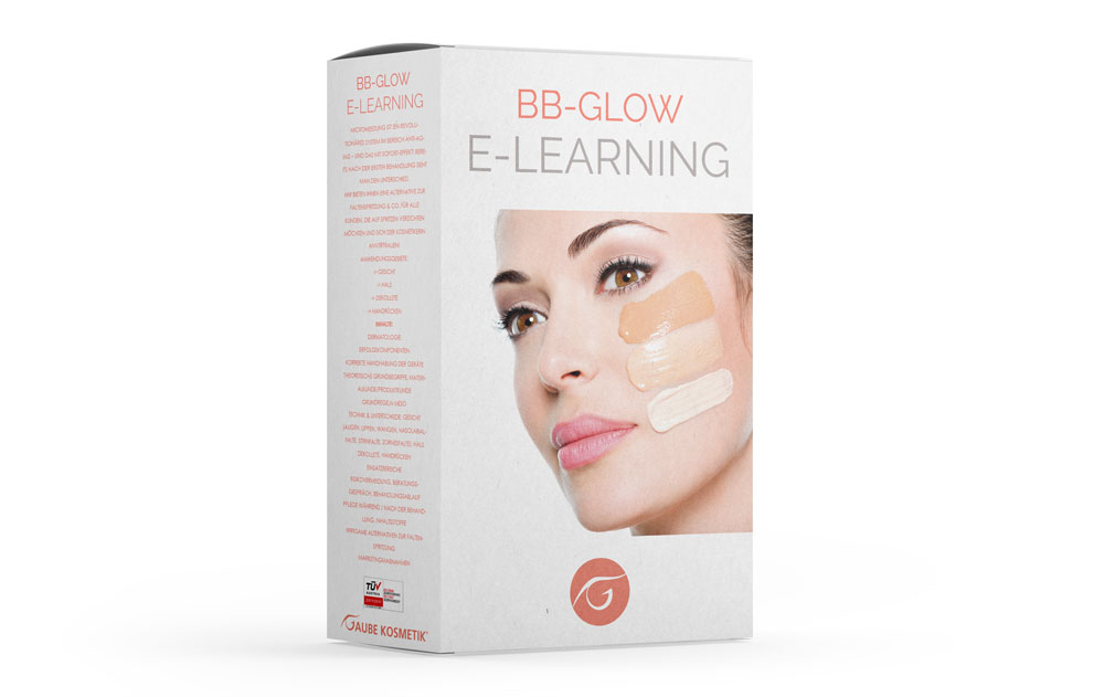 e-Learning Theorie für Schulung BB-Glow