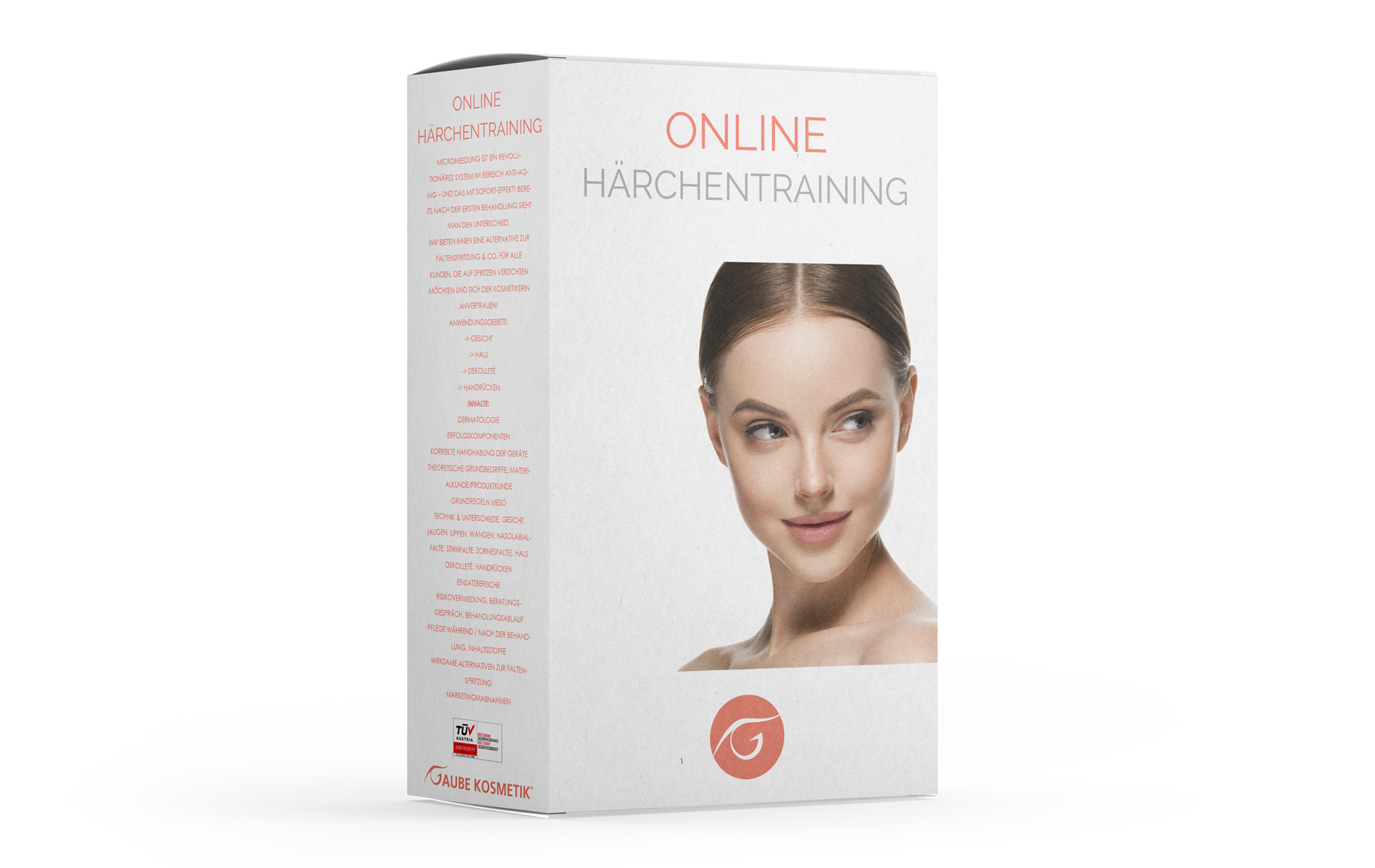 online Schulung für Härchentraining