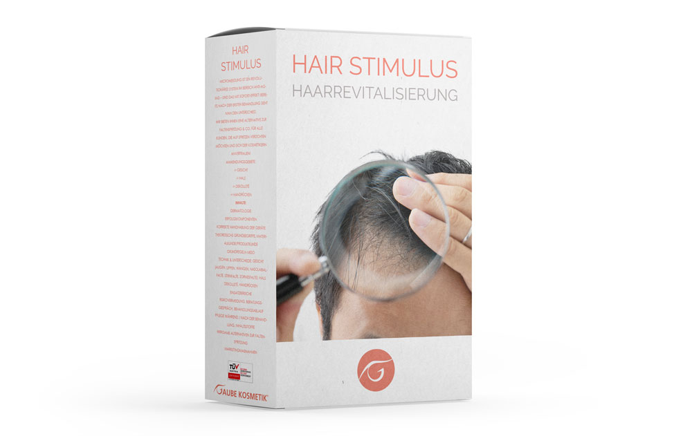 e-Learning Theorie für Hair Stimulus Haarrevitalisierung
