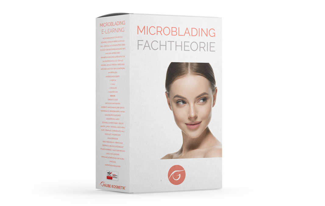 online Schulung Fachtheorie Microblading