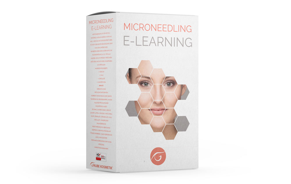 e-Learning Theorie für Microneedling