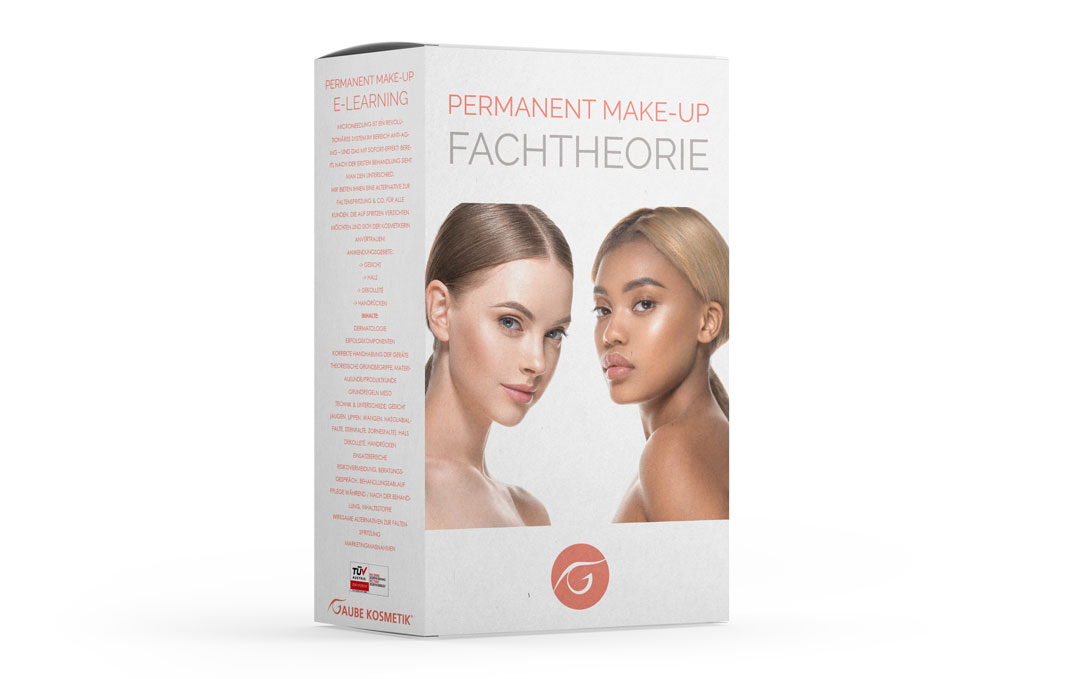 online Schulung Fachtheorie Permanent Make-up