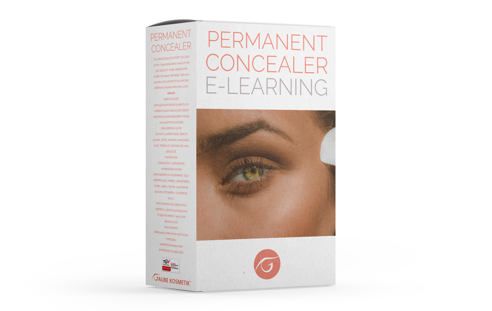 e-Learning für Permanent Concealer