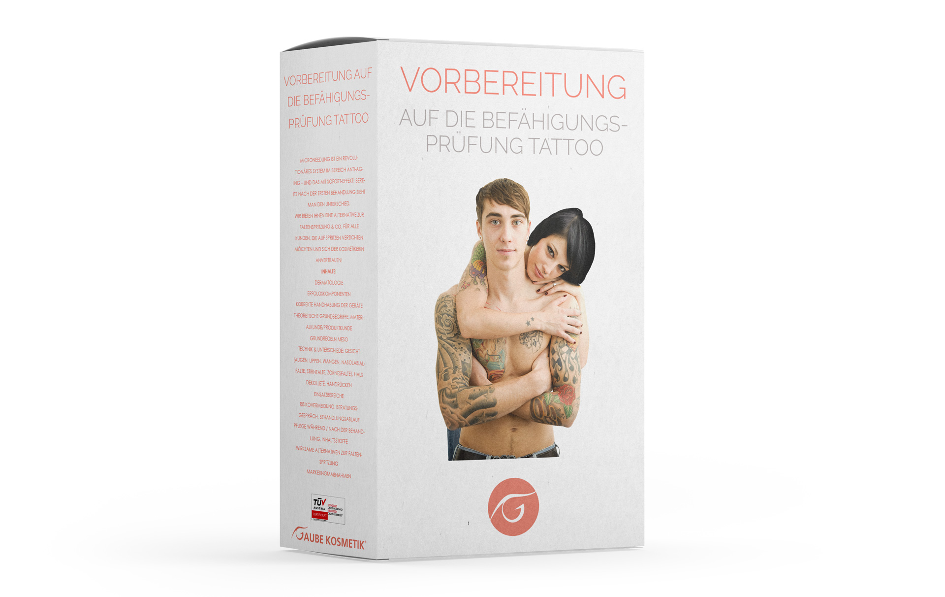 online Schulung Fachtheorie Tattoo