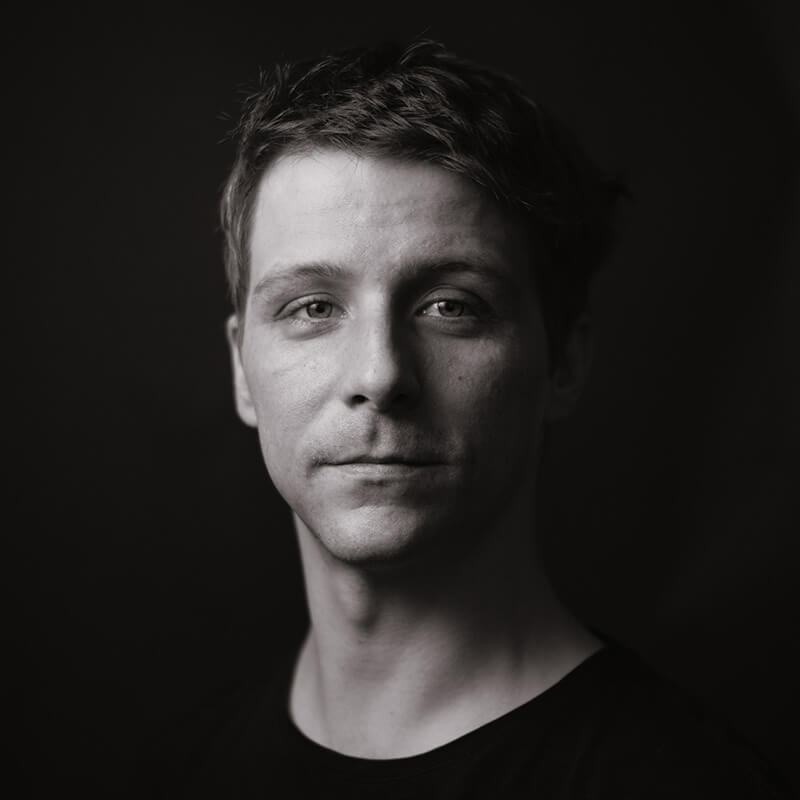 Marketingspezialist Christoph Galler