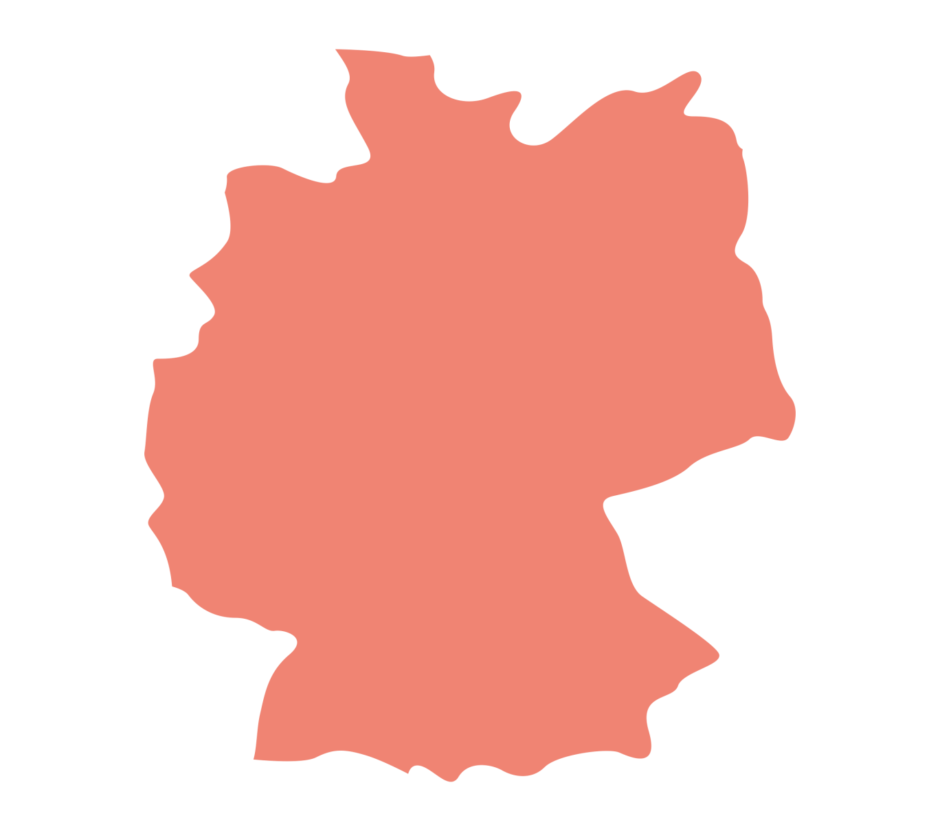 Detailplan Standorte Deutschland