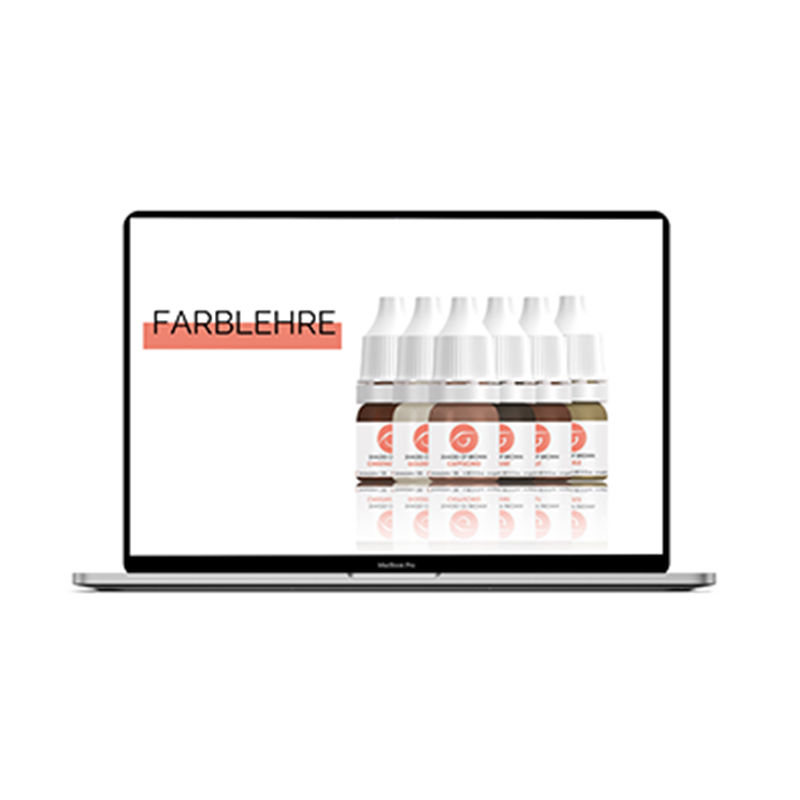Kostenlose Online Beratung für Farblehre