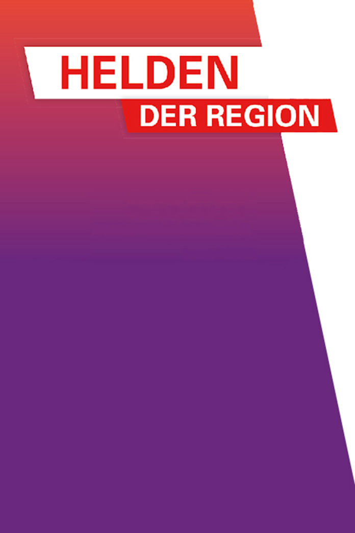 Heldon der Region 2020