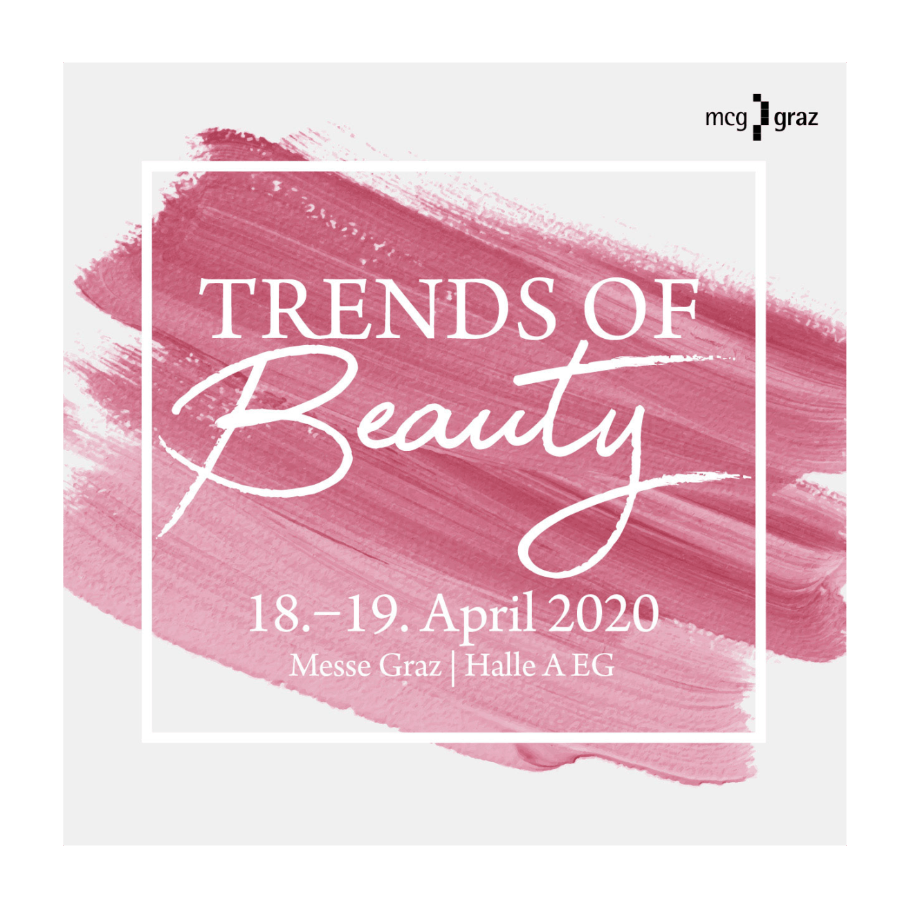 Fair Trends of Beauty Graz cosmetics fair